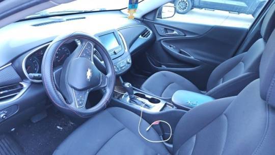2018 Chevrolet Malibu LS — Sedan — 104,718 mi — Chesapeake, VA