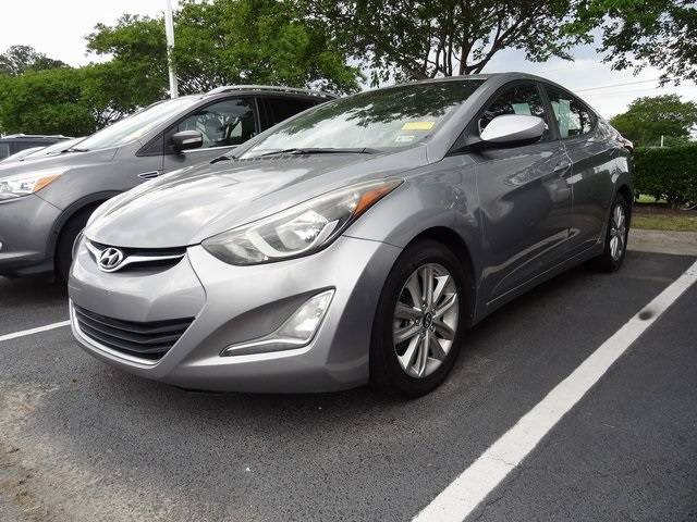 2014 Hyundai Elantra SE — Sedan — 160,095 mi — Chesapeake, VA