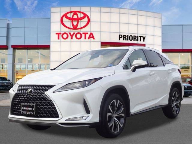 2022 Lexus RX RX 350