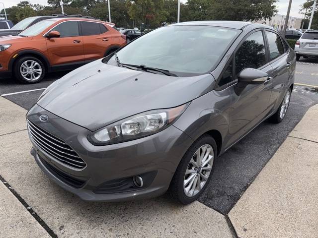 2014 Ford Fiesta SE — Sedan — 100,801 mi — Chesapeake, VA