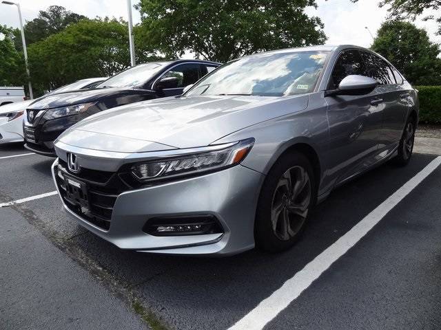 2018 Honda Accord EX — Sedan — 100,998 mi — Chesapeake, VA