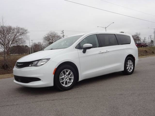 2022 Chrysler Voyager LX — Minivan — 54,085 mi — Chesapeake, VA
