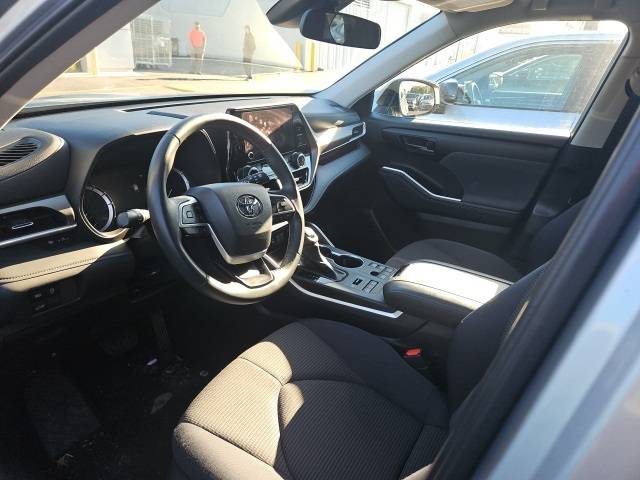 2024 Toyota Highlander LE — SUV — 24,096 mi — Chesapeake, VA
