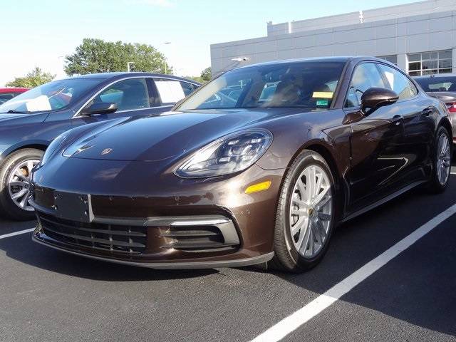 2018 Porsche Panamera 4 — Hatchback — 41,508 mi — Chesapeake, VA