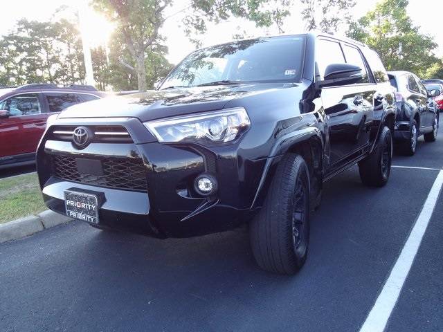 2023 Toyota 4Runner SR5 Premium — SUV — 48,524 mi — Chesapeake, VA
