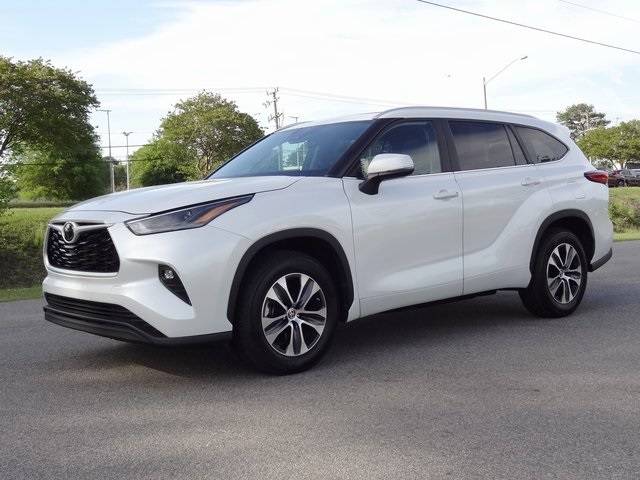 2023 Toyota Highlander L — SUV — 34,947 mi — Chesapeake, VA