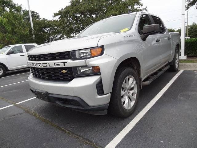 2020 Chevrolet Silverado 1500 Custom — Pickup Truck — 110,155 mi — Chesapeake, VA