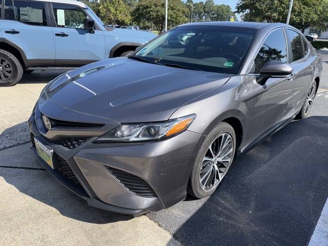 2020 Toyota Camry SE — Sedan — 76,141 mi — Chesapeake, VA