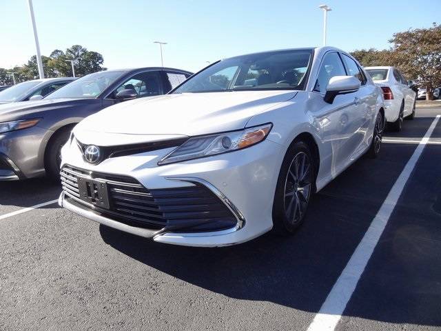 2023 Toyota Camry XLE — Sedan — 56,156 mi — Chesapeake, VA