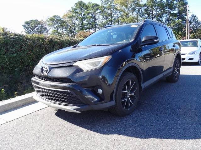 2016 Toyota RAV4 SE — SUV — 298,729 mi — Chesapeake, VA