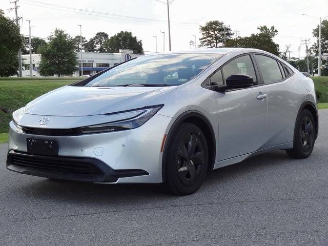 2024 Toyota Prius LE — Hatchback — 9,851 mi — Chesapeake, VA