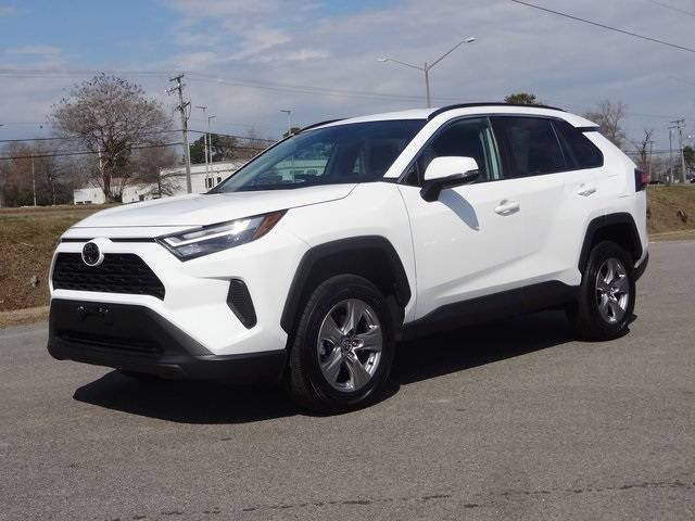2023 Toyota RAV4 XLE — SUV — 33,485 mi — Chesapeake, VA