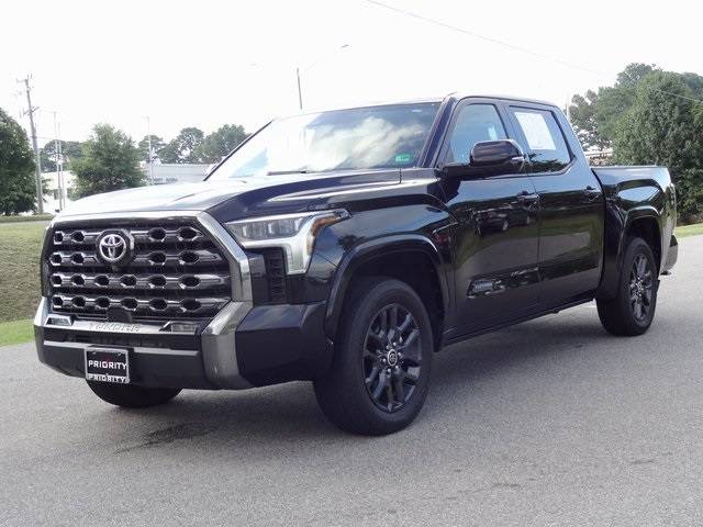 2023 Toyota Tundra Platinum — Pickup Truck — 76,971 mi — Chesapeake, VA