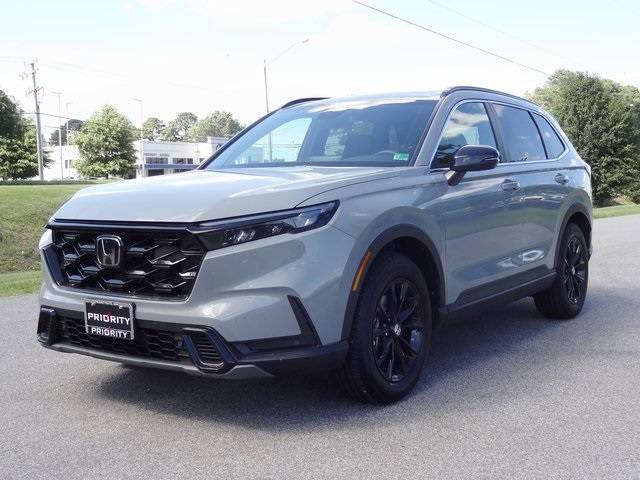 2025 Honda CR-V Hybrid Sport-L — SUV — 4,534 mi — Chesapeake, VA