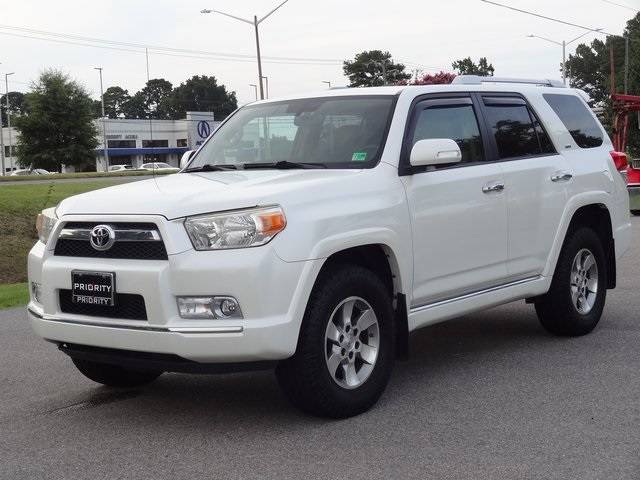 2011 Toyota 4Runner SR5 — SUV — 127,831 mi — Chesapeake, VA