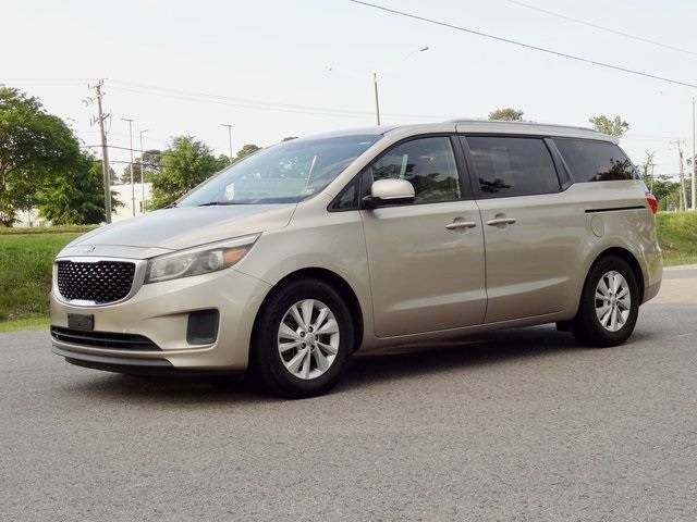 2016 Kia Sedona LX — Minivan — 49,545 mi — Chesapeake, VA