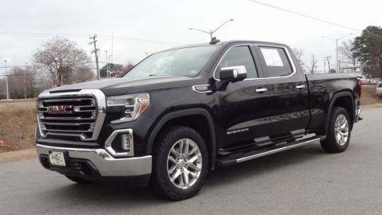 2019 GMC Sierra 1500 SLT — Pickup Truck — 97,868 mi — Chesapeake, VA