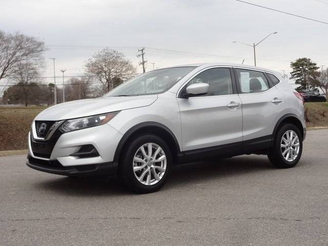 2021 Nissan Rogue Sport S — SUV — 55,377 mi — Chesapeake, VA