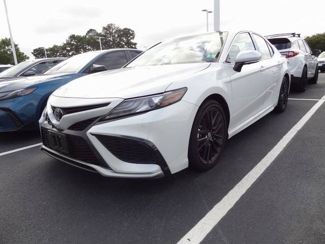 2024 Toyota Camry XSE V6 — Sedan — 24,038 mi — Chesapeake, VA