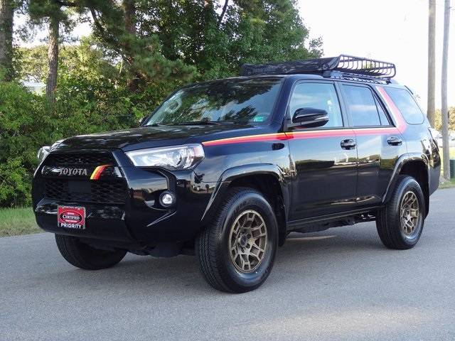 2023 Toyota 4Runner 40th Anniversary Special Edition — SUV — 33,902 mi — Chesapeake, VA