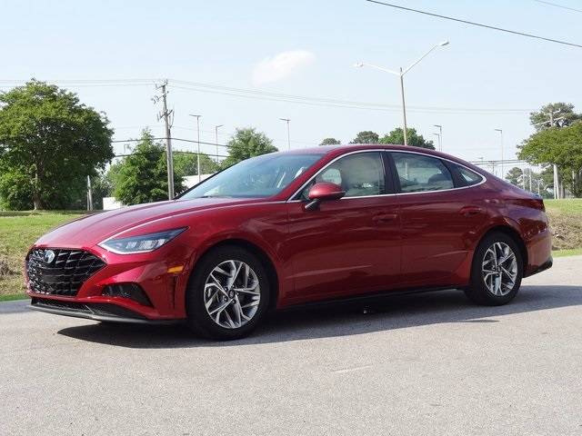 2023 Hyundai Sonata SEL — Sedan — 57,337 mi — Chesapeake, VA