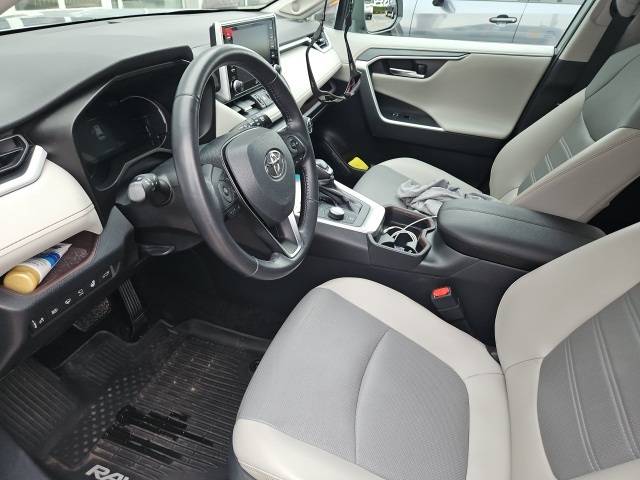 2019 Toyota RAV4 Hybrid Limited — SUV — 44,242 mi — Chesapeake, VA