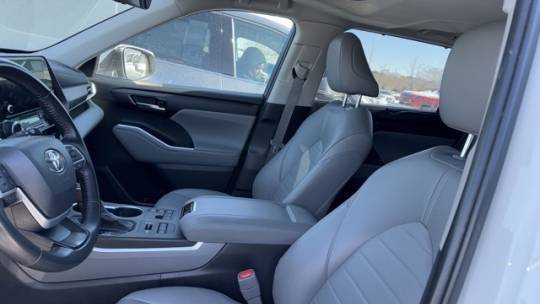 2023 Toyota Highlander XLE — SUV — 26,999 mi — Chesapeake, VA