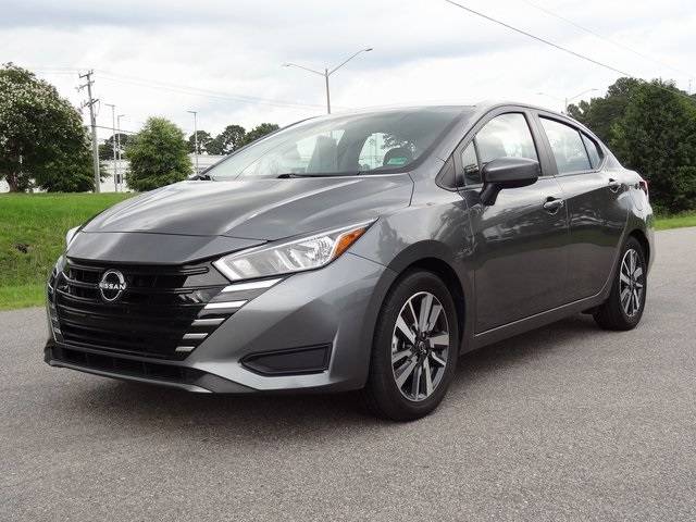 2023 Nissan Versa SV — Sedan — 61,554 mi — Chesapeake, VA