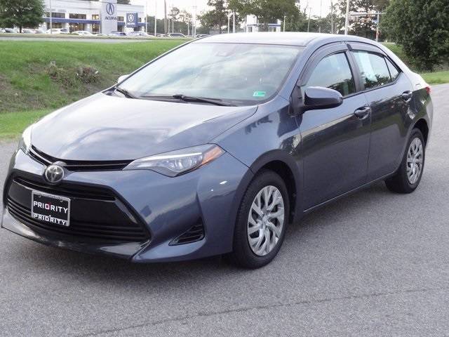 2018 Toyota Corolla L — Sedan — 41,136 mi — Chesapeake, VA