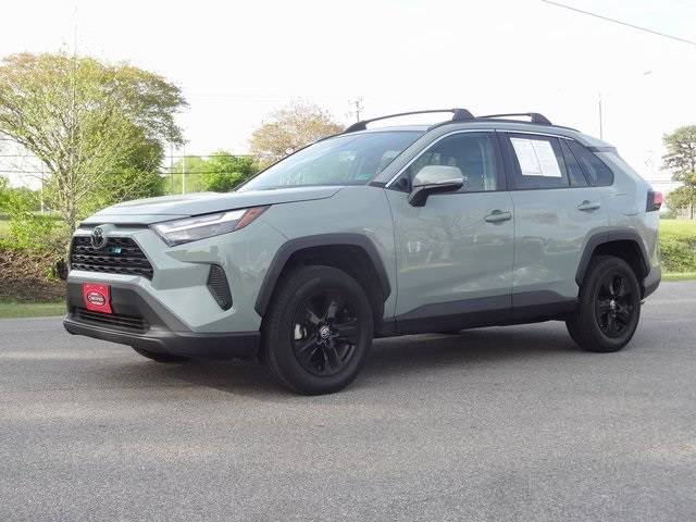 2022 Toyota RAV4 XLE — SUV — 32,946 mi — Chesapeake, VA