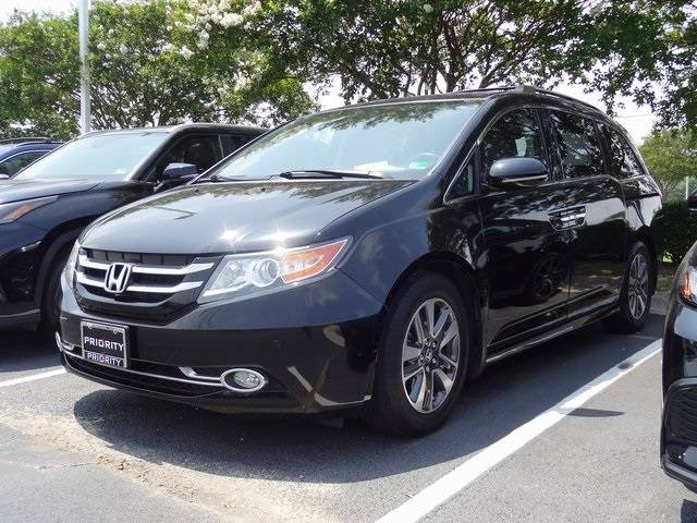 2016 Honda Odyssey Touring Elite — Minivan — 105,581 mi — Chesapeake, VA