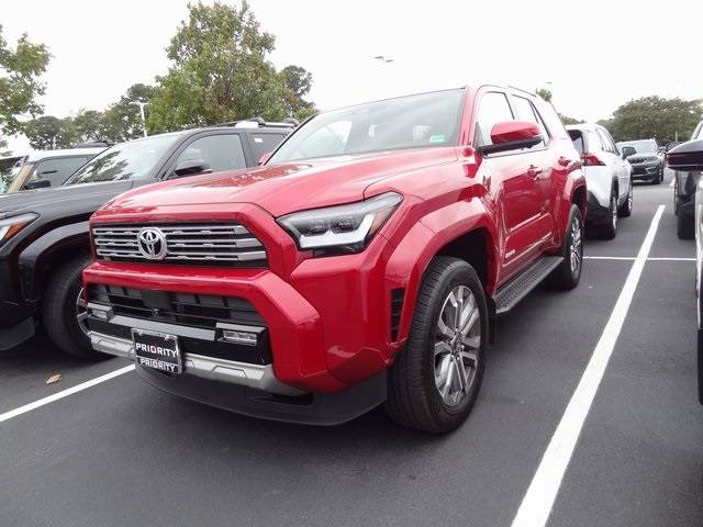 2025 Toyota 4Runner TRD Sport Premium — SUV — 488 mi — Chesapeake, VA