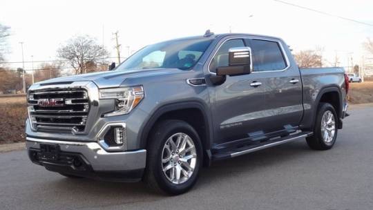 2021 GMC Sierra 1500 SLT — Pickup Truck — 36,558 mi — Chesapeake, VA