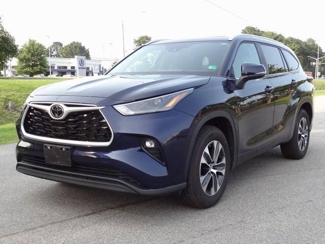 2024 Toyota Highlander XLE — SUV — 21,330 mi — Chesapeake, VA