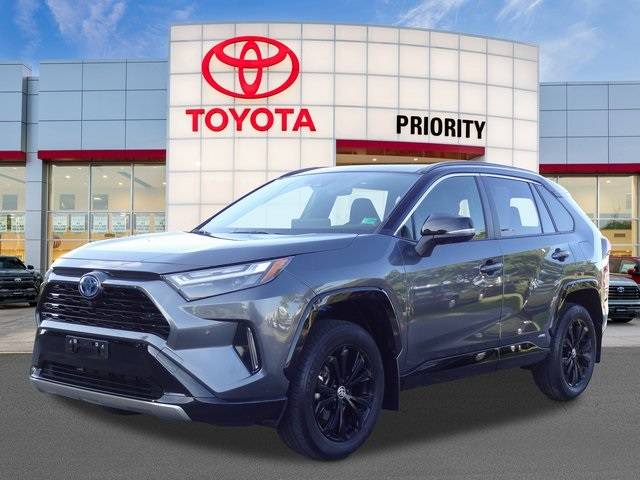 2024 Toyota RAV4 Hybrid XSE — SUV — 35,315 mi — Chesapeake, VA