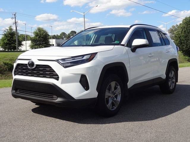 2024 Toyota RAV4 XLE — SUV — 45,216 mi — Chesapeake, VA