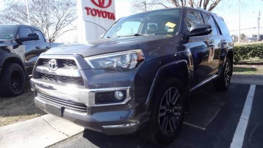 2016 Toyota 4Runner Limited — SUV — 75,947 mi — Chesapeake, VA