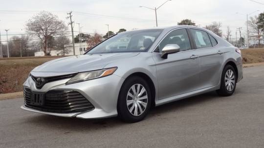 2018 Toyota Camry L — Sedan — 62,295 mi — Chesapeake, VA