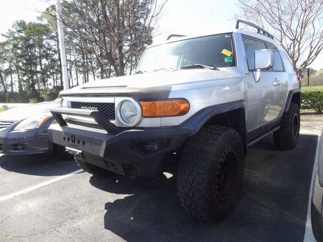 2008 Toyota FJ Cruiser Base — SUV — 174,262 mi — Chesapeake, VA
