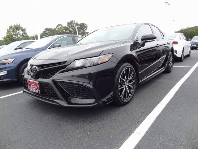 2024 Toyota Camry SE — Sedan — 12,042 mi — Chesapeake, VA