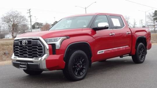 2023 Toyota Tundra 1794 Edition — Pickup Truck — 39,461 mi — Chesapeake, VA