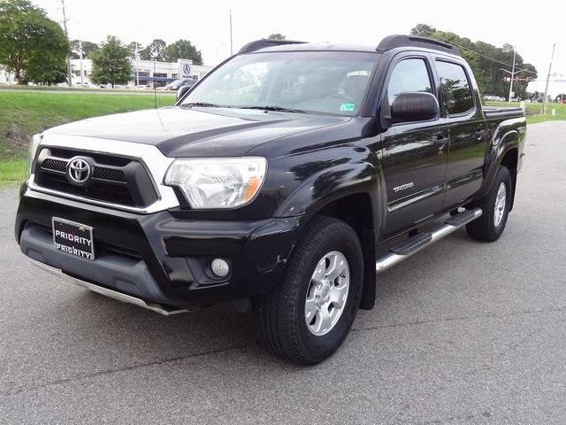 2015 Toyota Tacoma Base — Pickup Truck — 75,950 mi — Chesapeake, VA