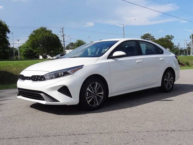 2023 Kia Forte LXS — Sedan — 56,642 mi — Chesapeake, VA