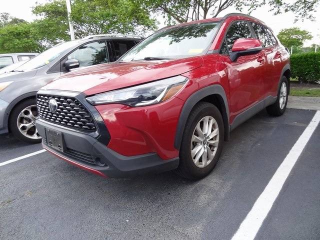 2022 Toyota Corolla Cross LE — SUV — 13,416 mi — Chesapeake, VA