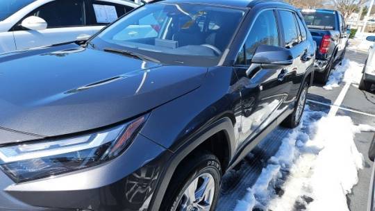 2022 Toyota RAV4 XLE — SUV — 44,405 mi — Chesapeake, VA