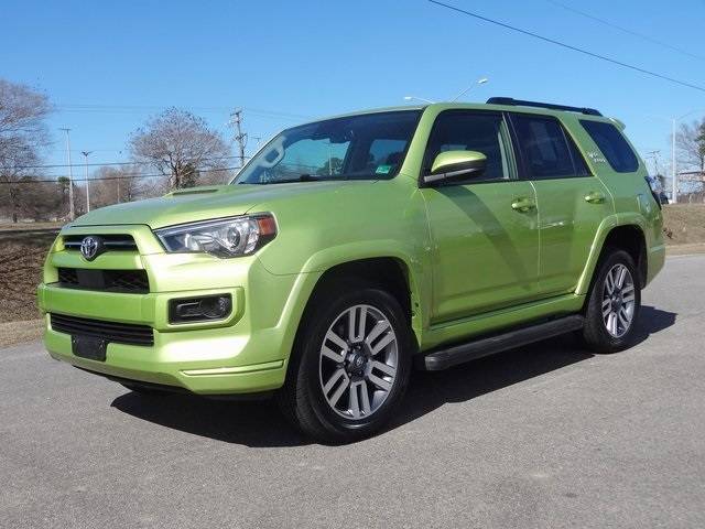 2023 Toyota 4Runner TRD Sport — SUV — 37,888 mi — Chesapeake, VA