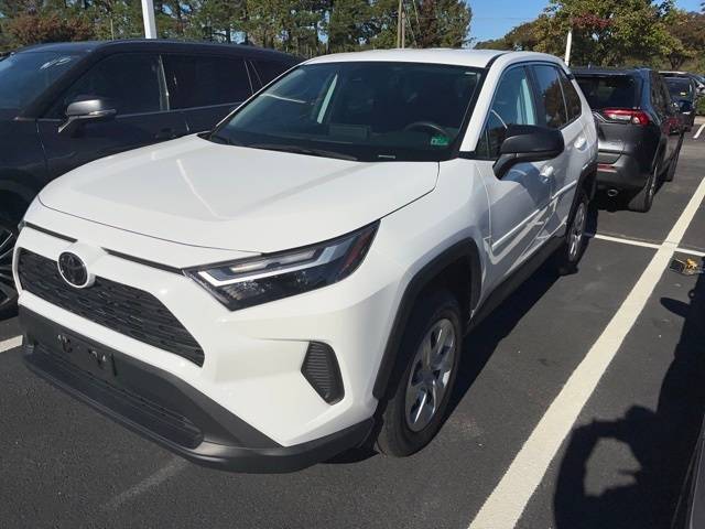 2024 Toyota RAV4 LE — SUV — 13,406 mi — Chesapeake, VA