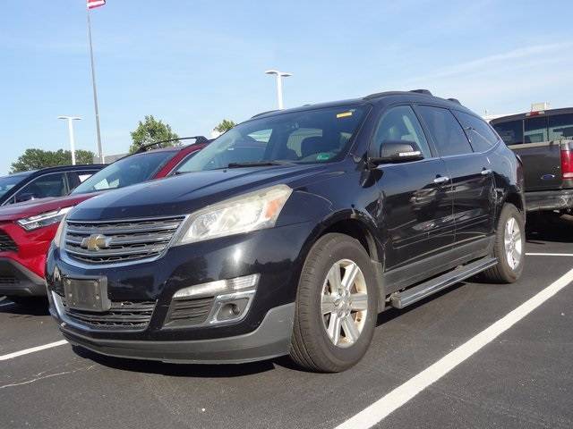 2014 Chevrolet Traverse LT — SUV — 123,502 mi — Chesapeake, VA