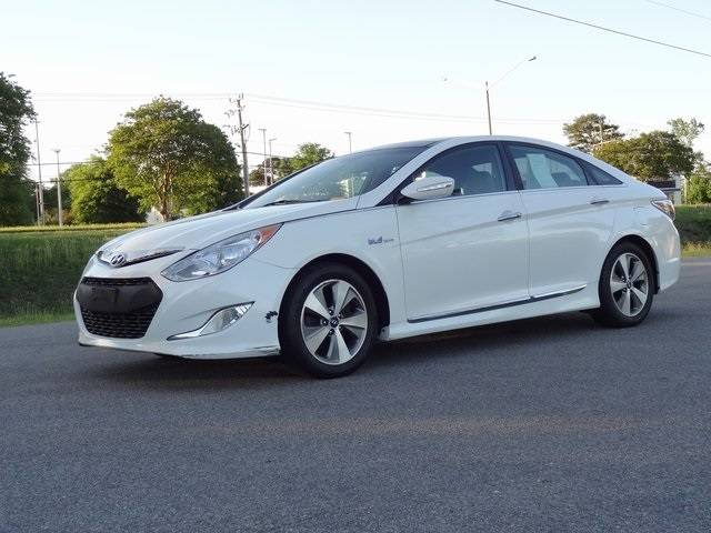 2012 Hyundai Sonata Hybrid Base — Sedan — 111,829 mi — Chesapeake, VA