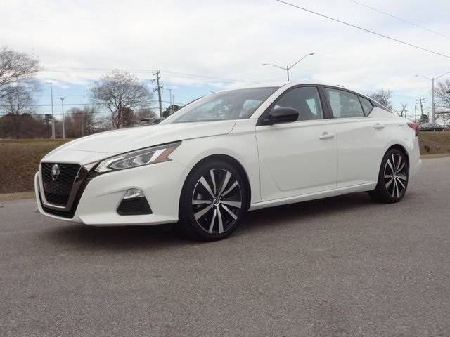 2022 Nissan Altima SR — Sedan — 58,056 mi — Chesapeake, VA